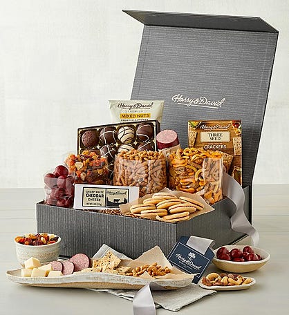 Premium Gourmet Snack Box